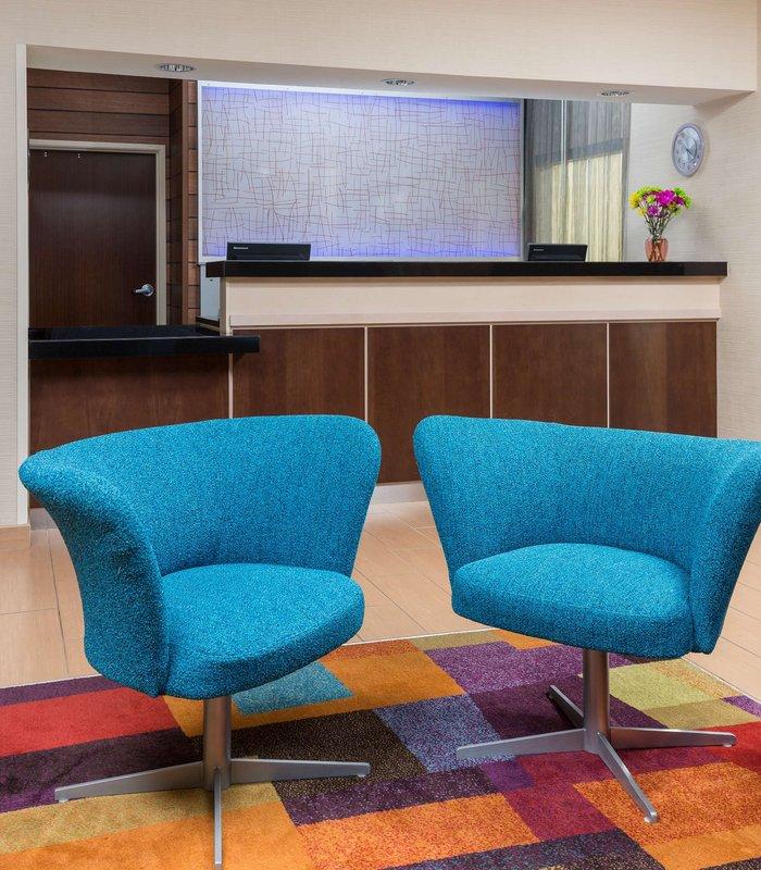 Fairfield Inn & Suites By Marriott Galesburg Ngoại thất bức ảnh
