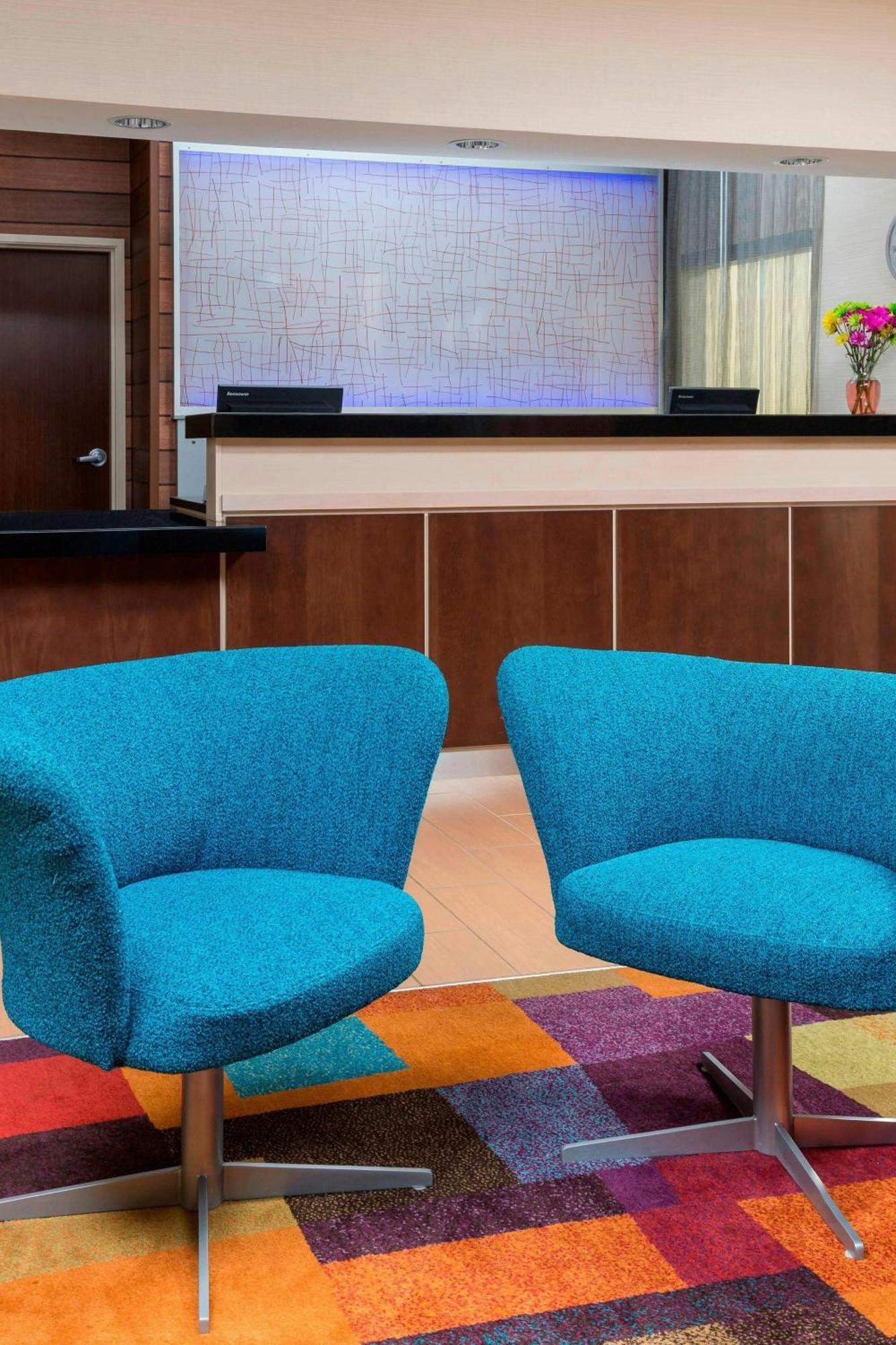 Fairfield Inn & Suites By Marriott Galesburg Ngoại thất bức ảnh