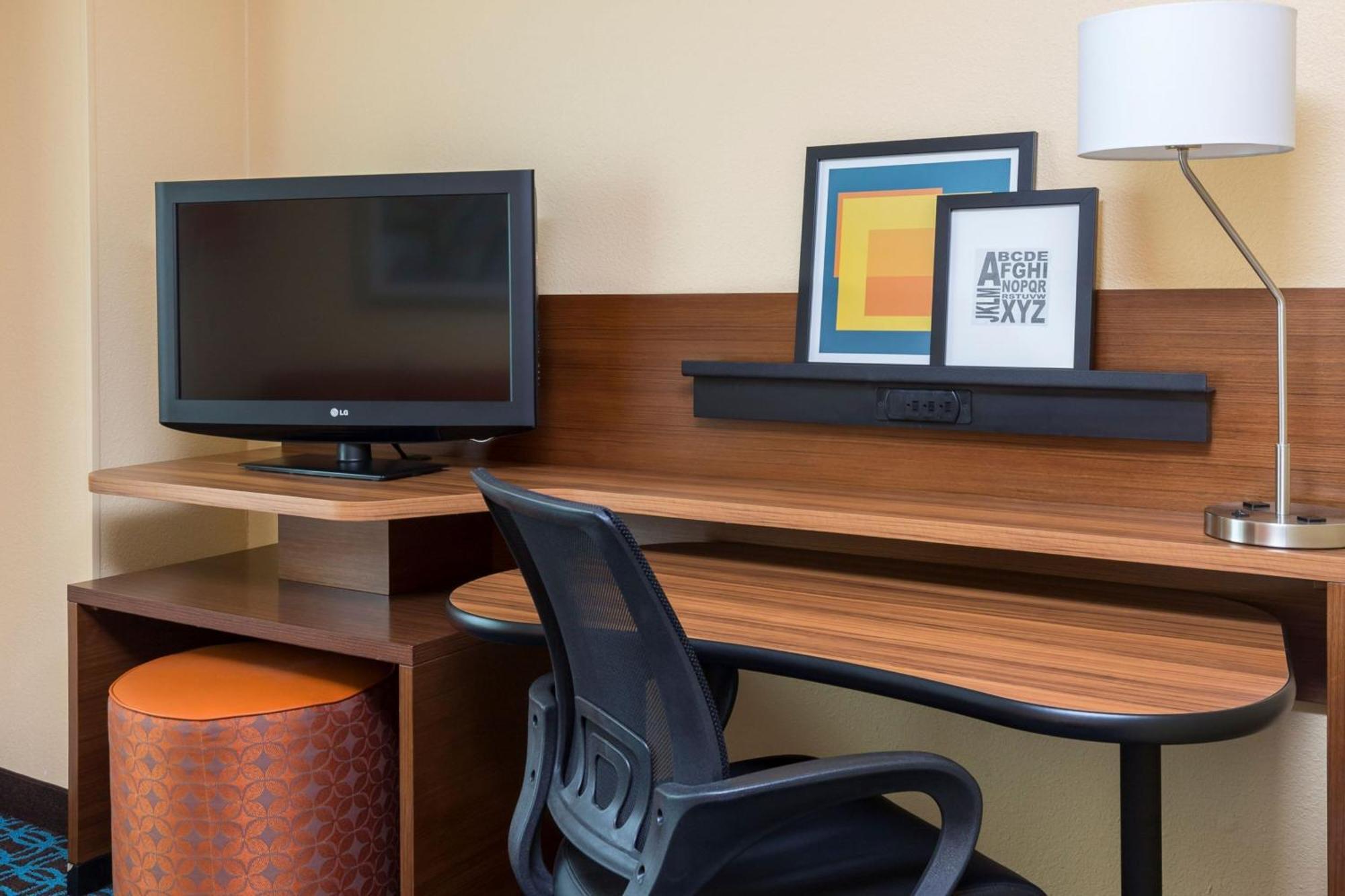 Fairfield Inn & Suites By Marriott Galesburg Ngoại thất bức ảnh
